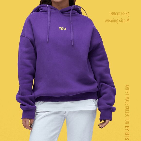 [Jimin] With You Hoody - Picture 1 of 16